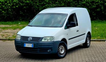 Volkswagen Caddy 1.9 TDI Van