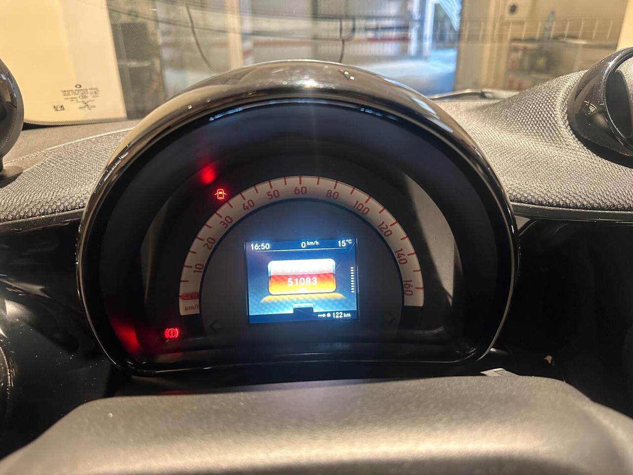 Smart ForTwo EQ Racingrey (22kW)