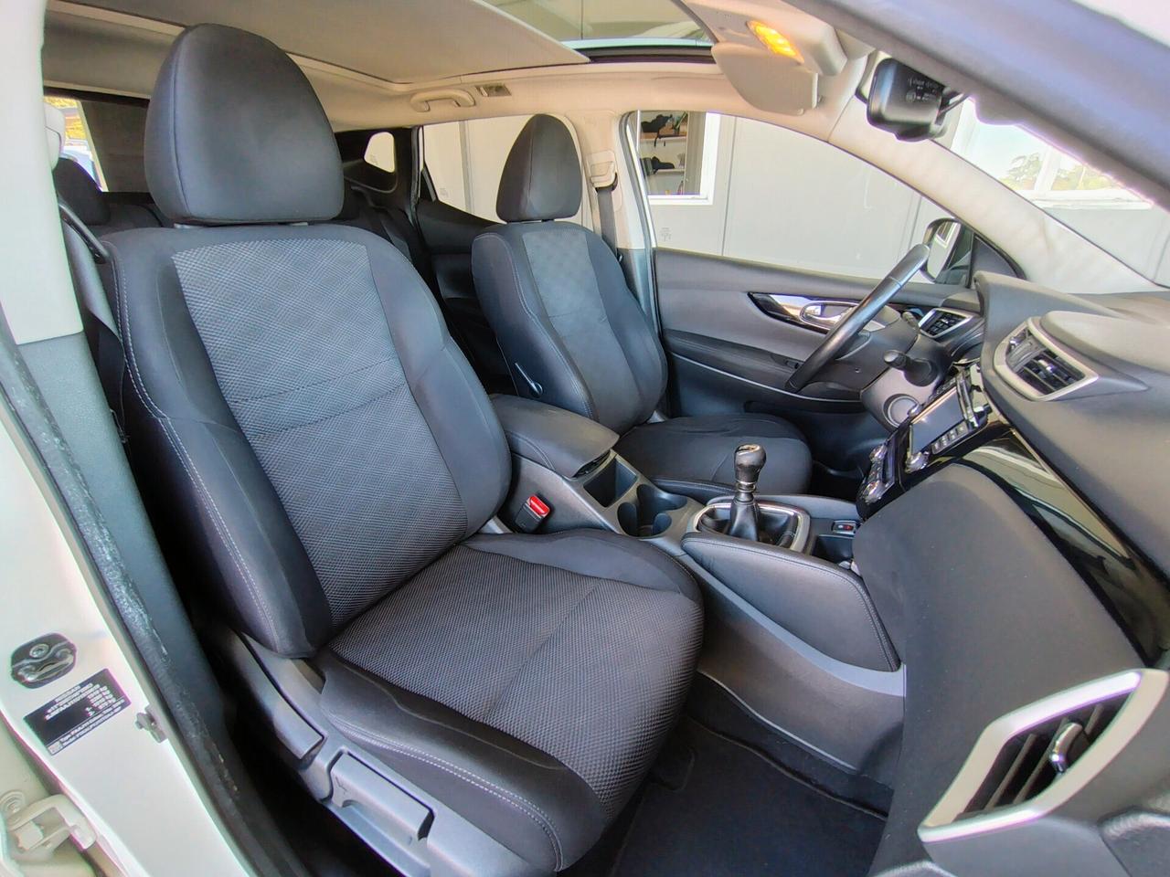Nissan Qashqai 1.5 dCi Tekna