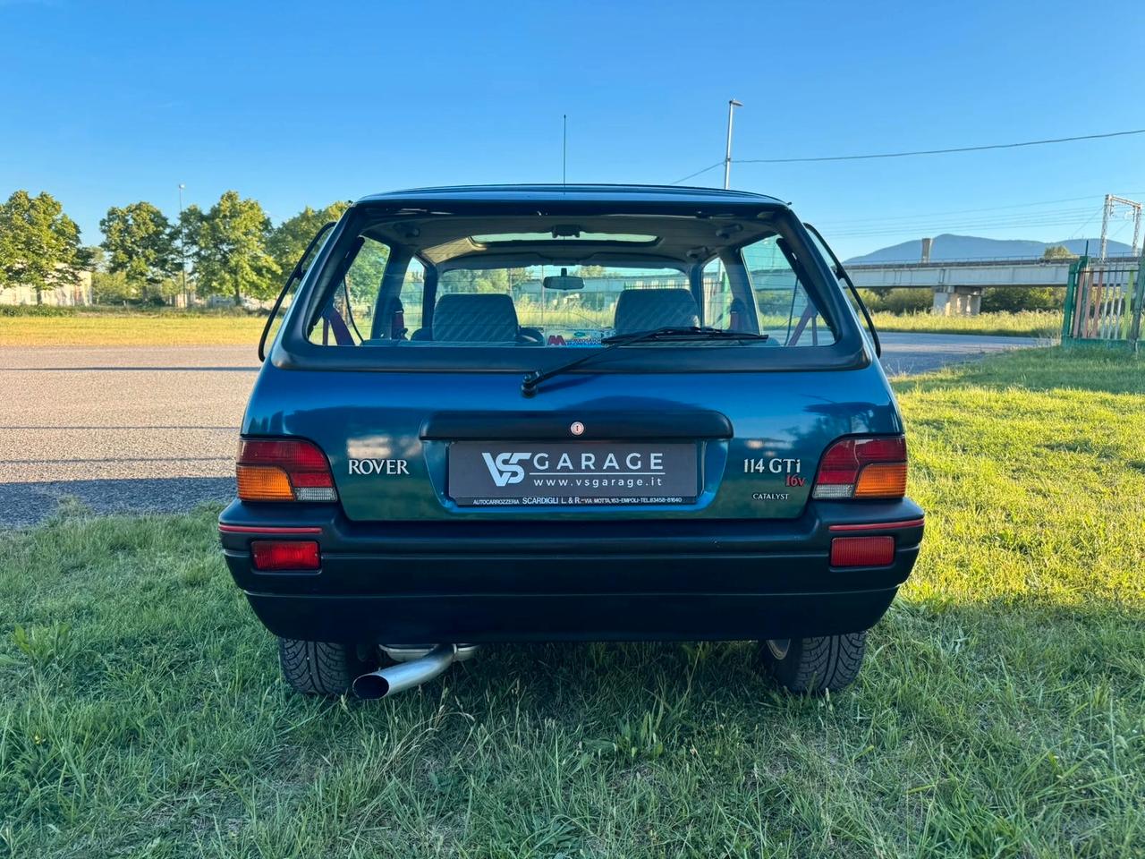 Rover 114 GTI 16V (1991)