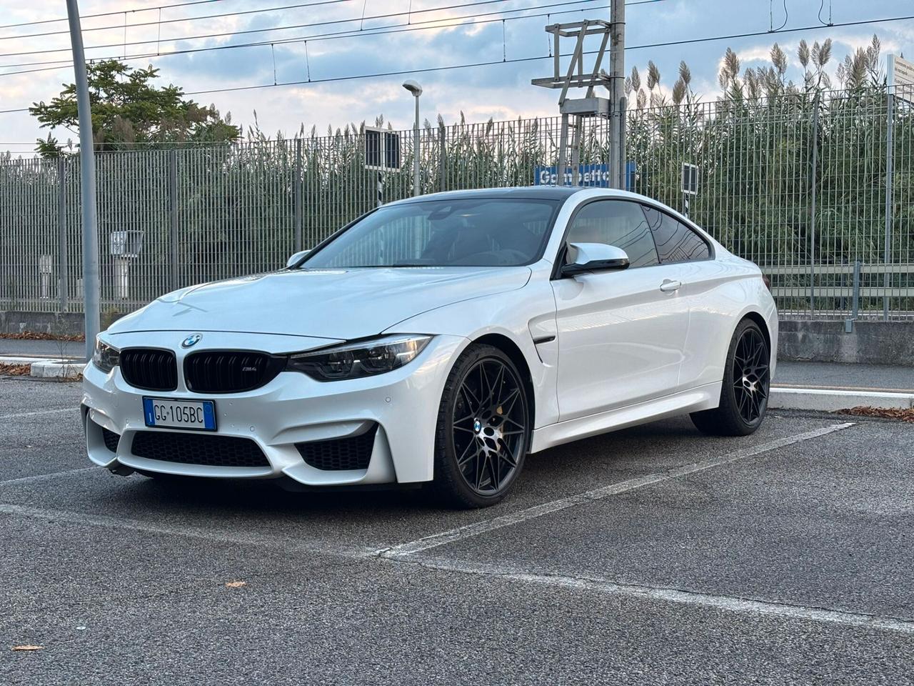 Bmw M4 Competition