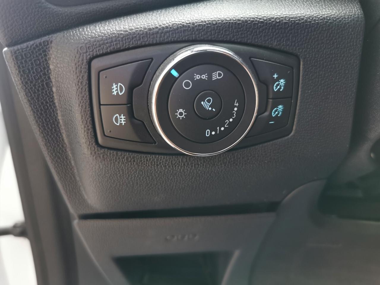 Ford EcoSport 1.5 Ecoblue 95cv Start&Stop Connect