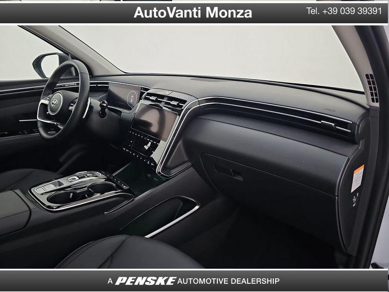 Hyundai Tucson 1.6 HEV aut.Exellence
