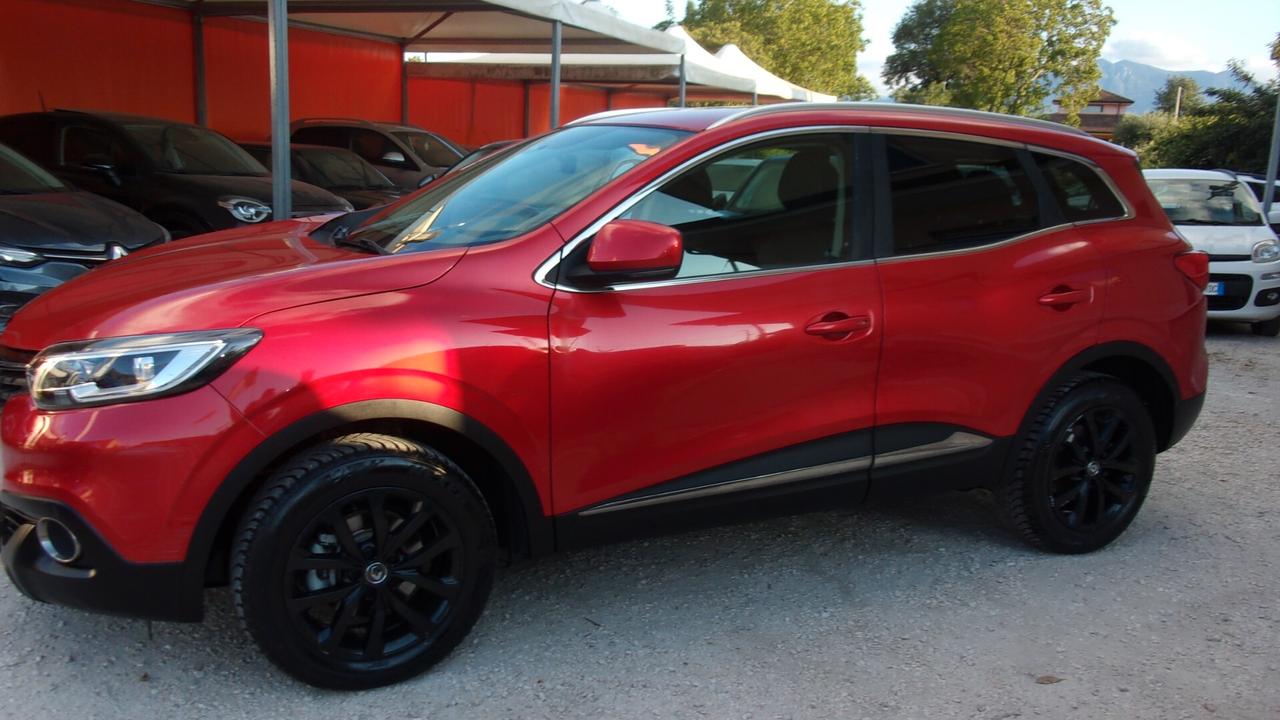 Renault Kadjar dCi 8V 110CV Energy Bose