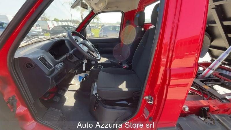 Piaggio Porter NP6 NP6 SW SR GPL 2650/2200 Ribaltabile TOP *PROMO AZZURRA, I.E.*