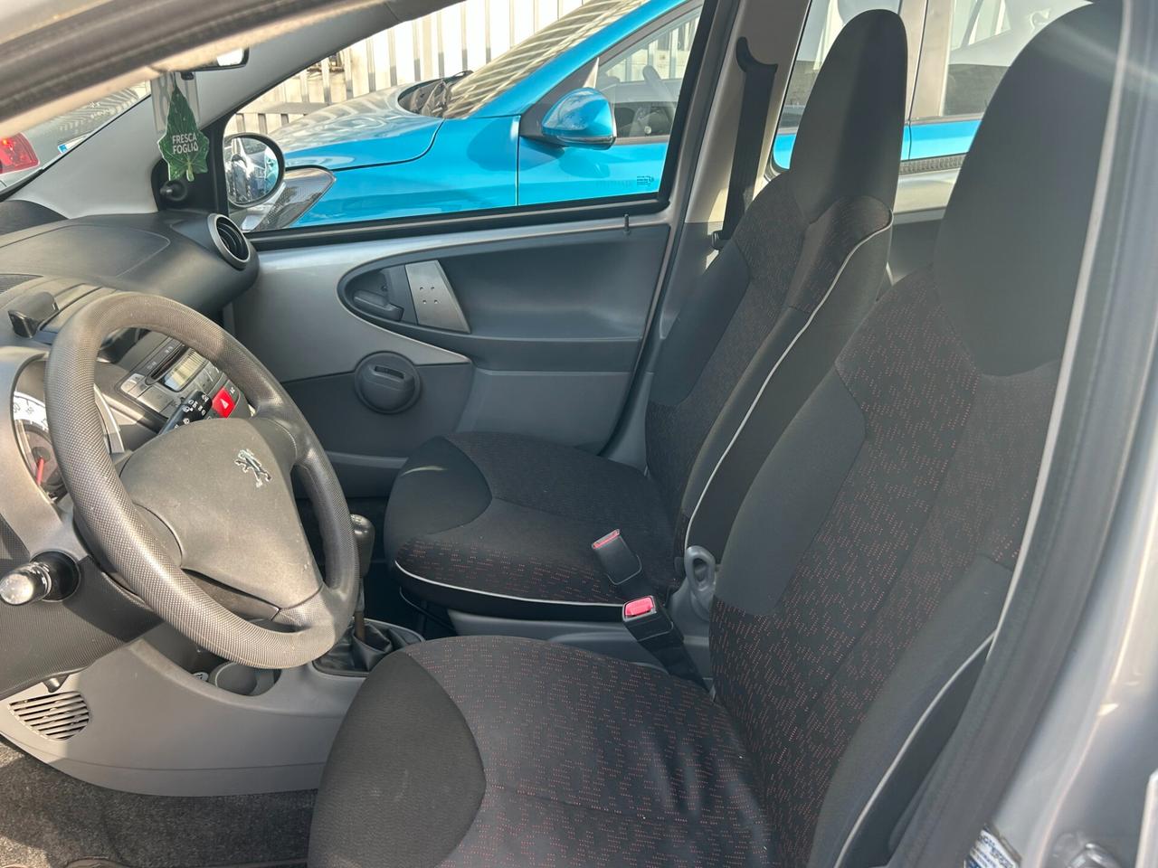 Peugeot 107 1.0 68CV 5p. Allure