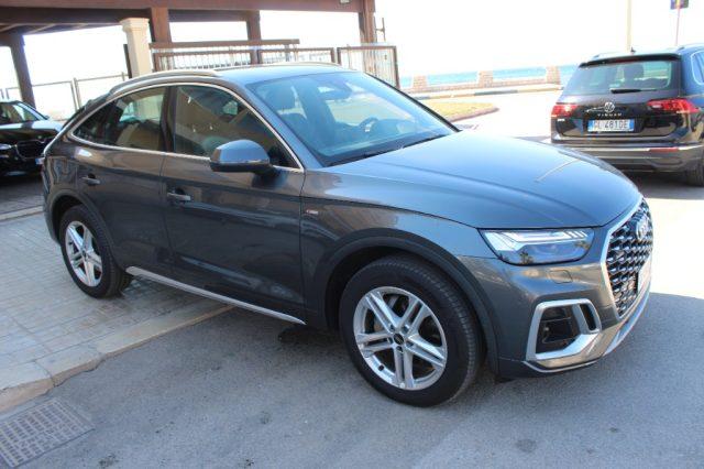AUDI Q5 SPB 40 TDI quattro S tronic S line