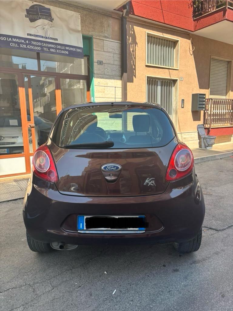 Ford Ka Ka+ 1.2 8V 69CV