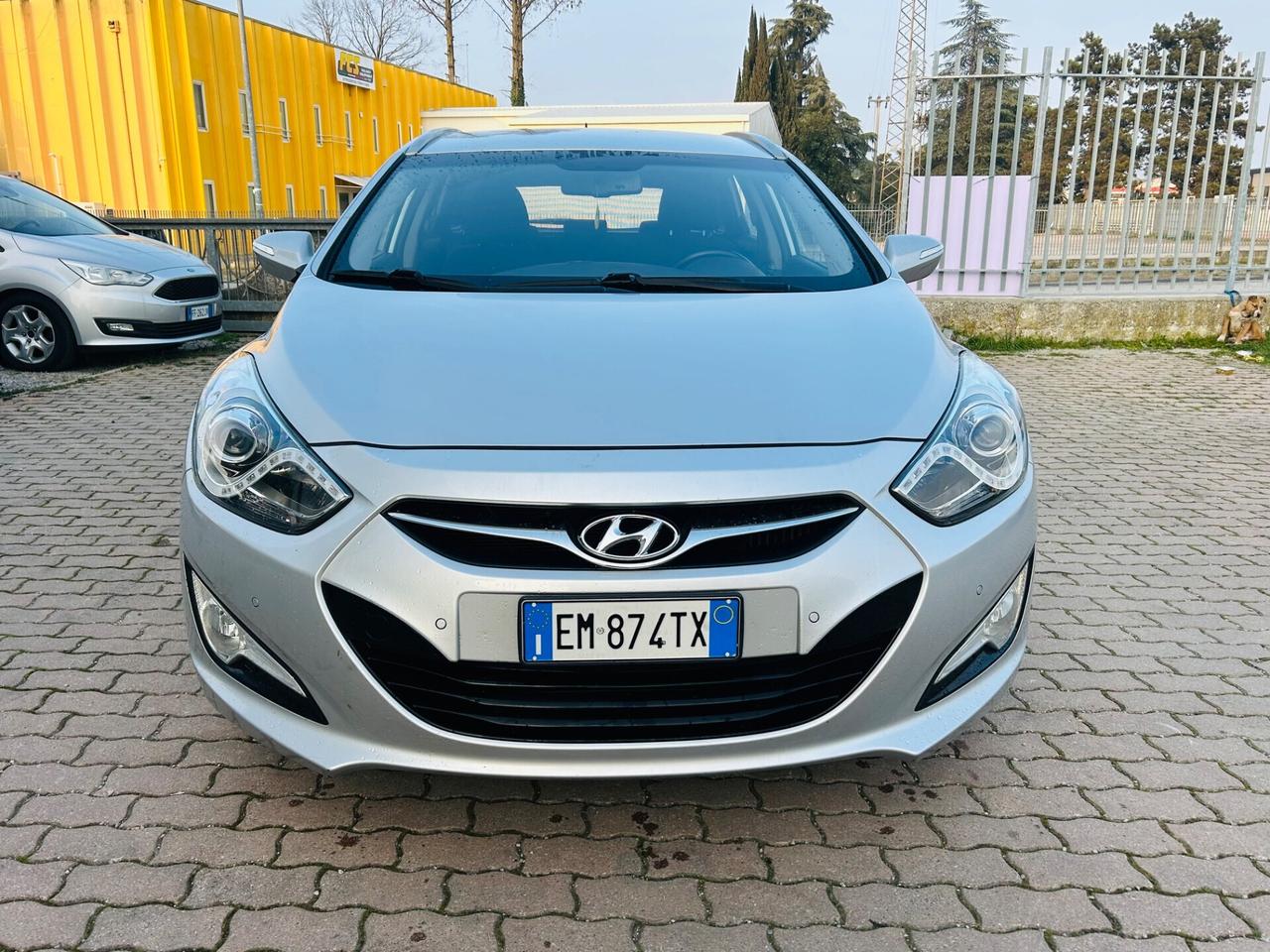Hyundai i40 Wagon 1.7 CRDi 136CV Style