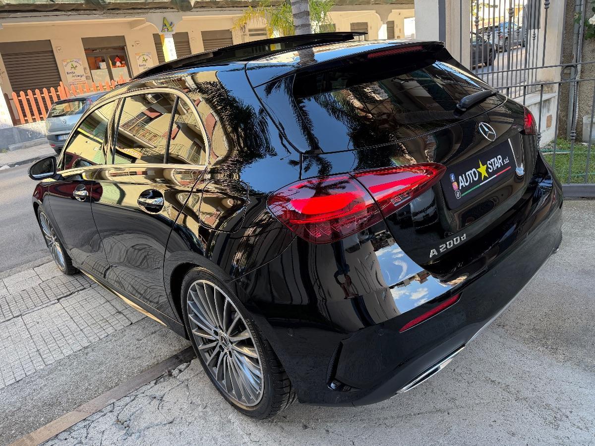 New Mercedes-Benz Classe A 200d Premium AMG 150CV