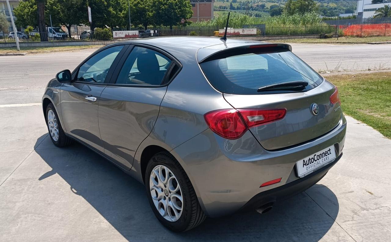 Alfa Romeo Giulietta 1.4 Turbo 120 CV GPL