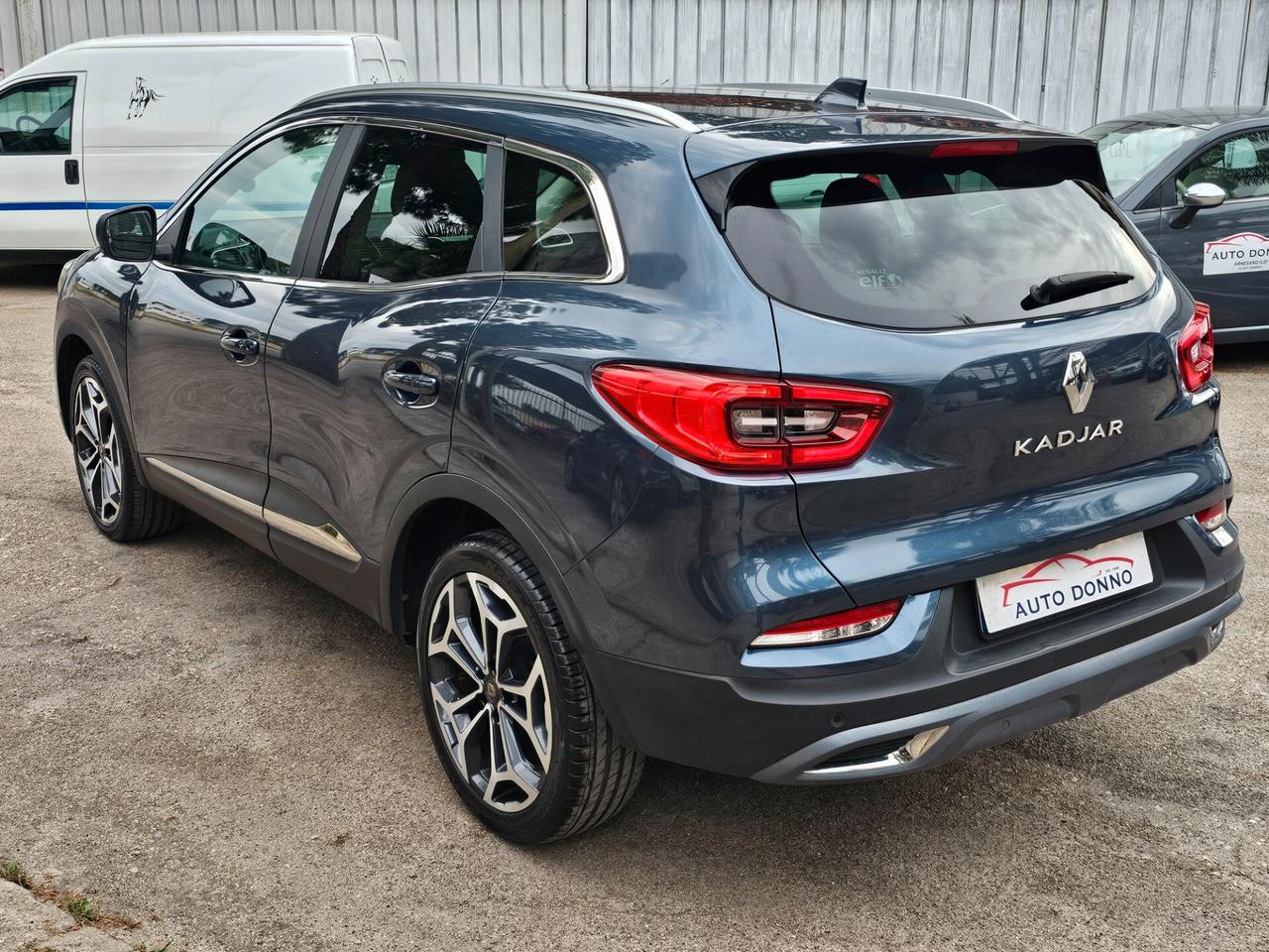 Renault Kadjar 1.5 BluedCi 115CV Sport Edition2