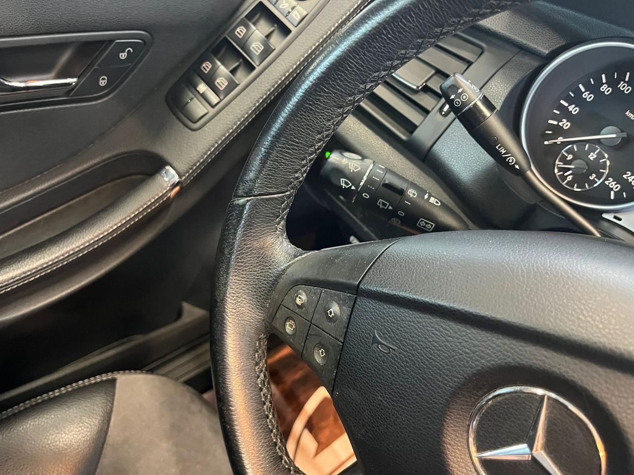 Mercedes-benz R 320 CDI cat 4Matic 7 POSTI TETTO FULL OPTIONAL