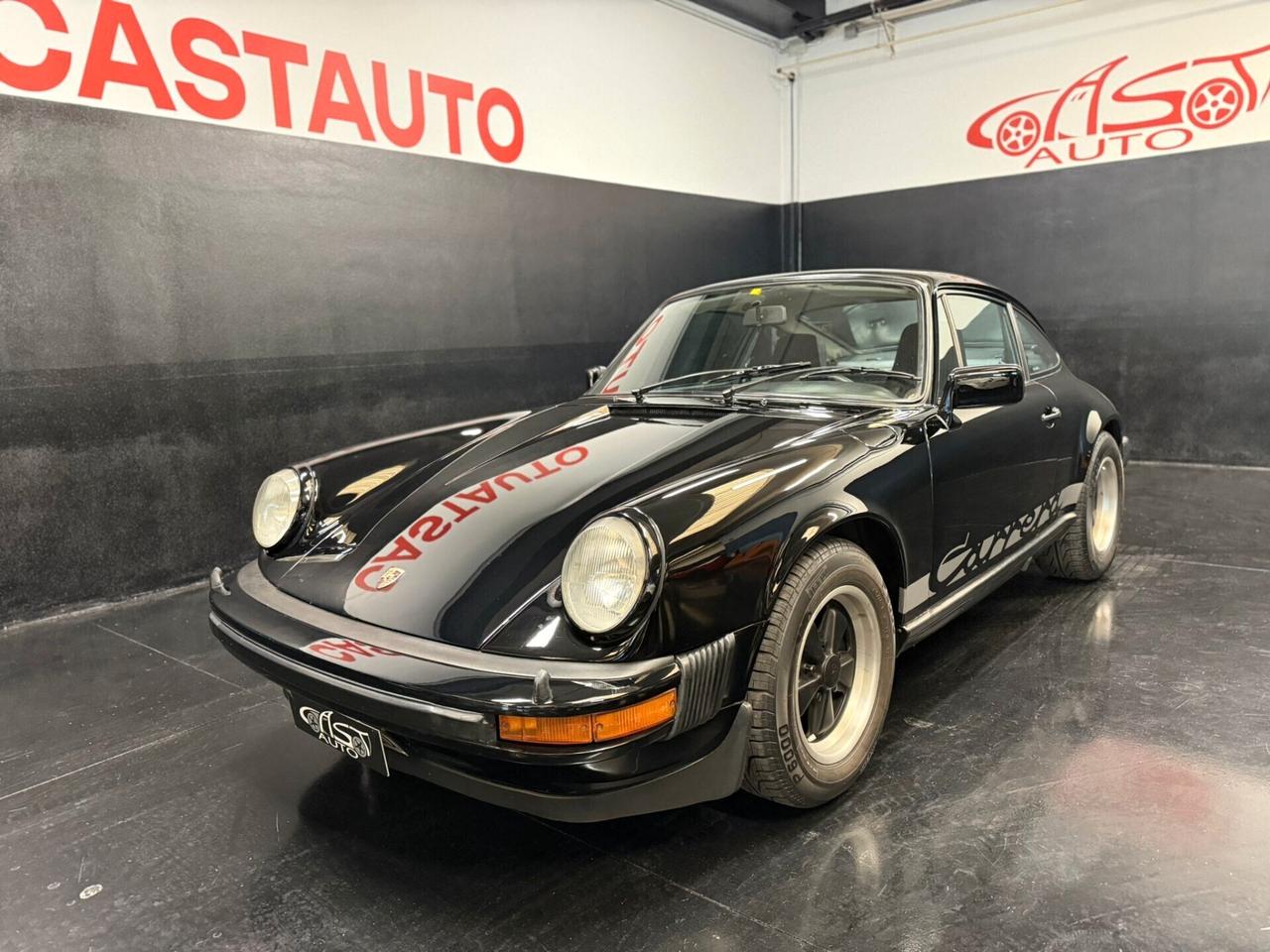 Porsche 911 3000 SC coupe asi oro
