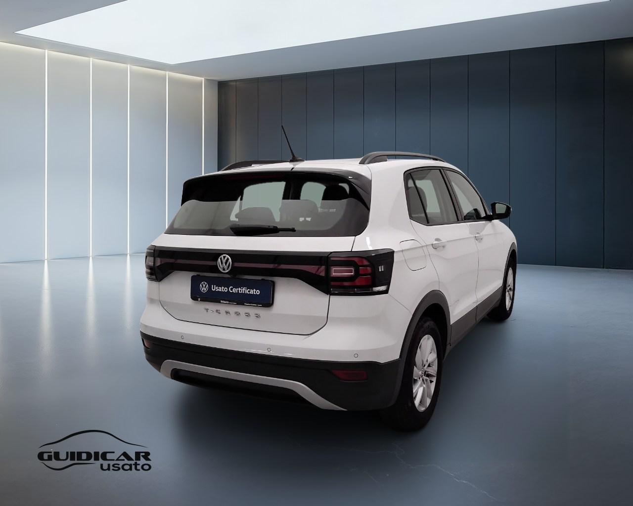 VOLKSWAGEN T-Cross 2019 - T-Cross 1.0 tsi Style 95cv