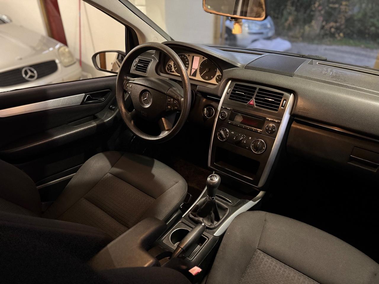 Mercedes-benz B 180 CDI Sport