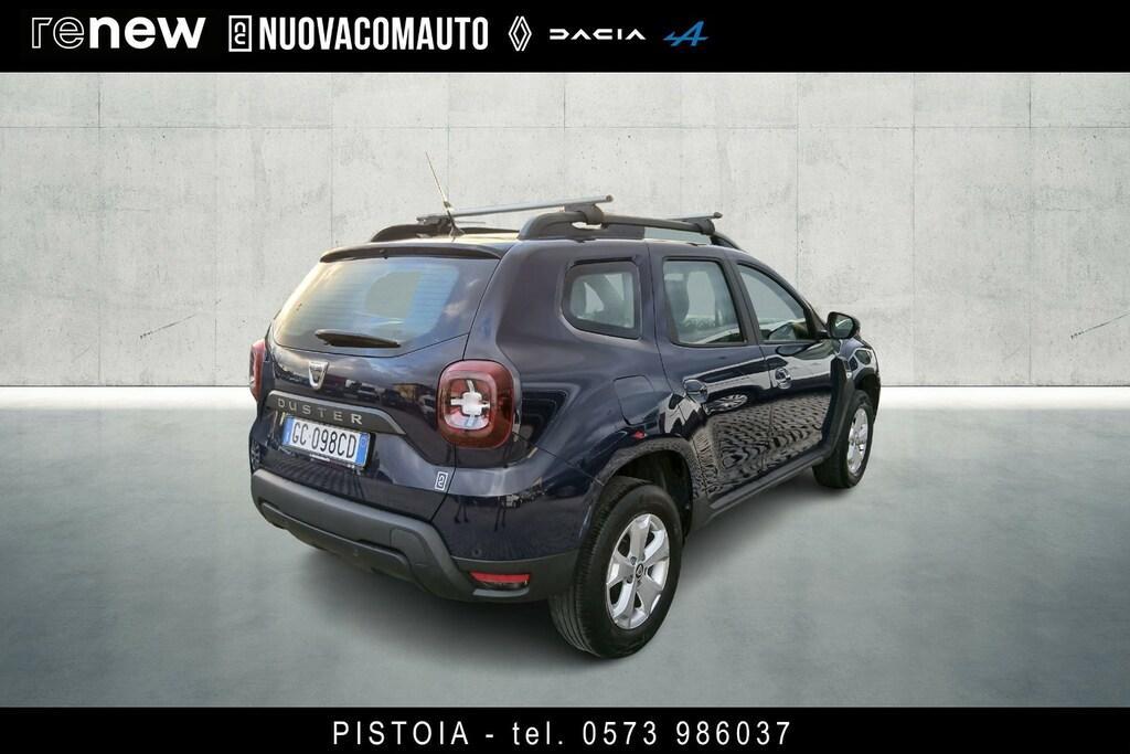 Dacia Duster 1.0 tce ECO-G Comfort 4x2