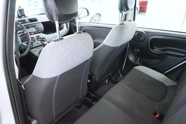 FIAT Panda 0.9 TwinAir Turbo Natural Power City Life