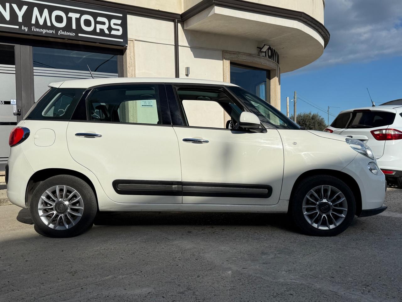 Fiat 500L 1.6 Multijet 105 CV Lounge