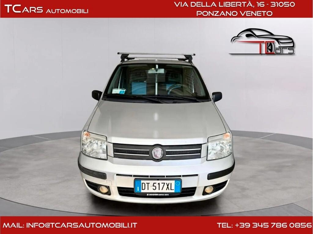 FIAT PANDA 1.2 BENZINA PREZZO VALIDO FINO 25/10