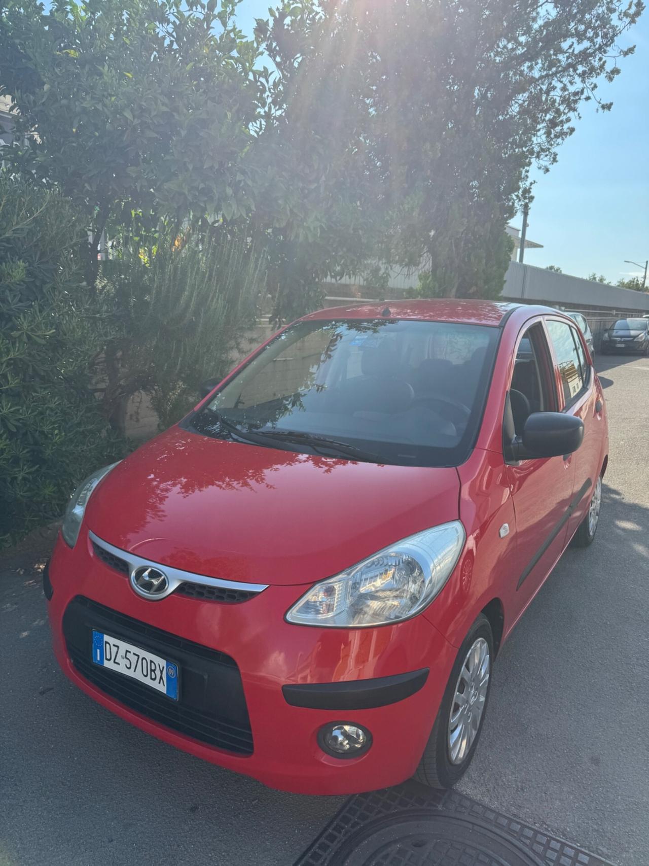 Hyundai i10 1.1 12V BlueDrive GPL Active