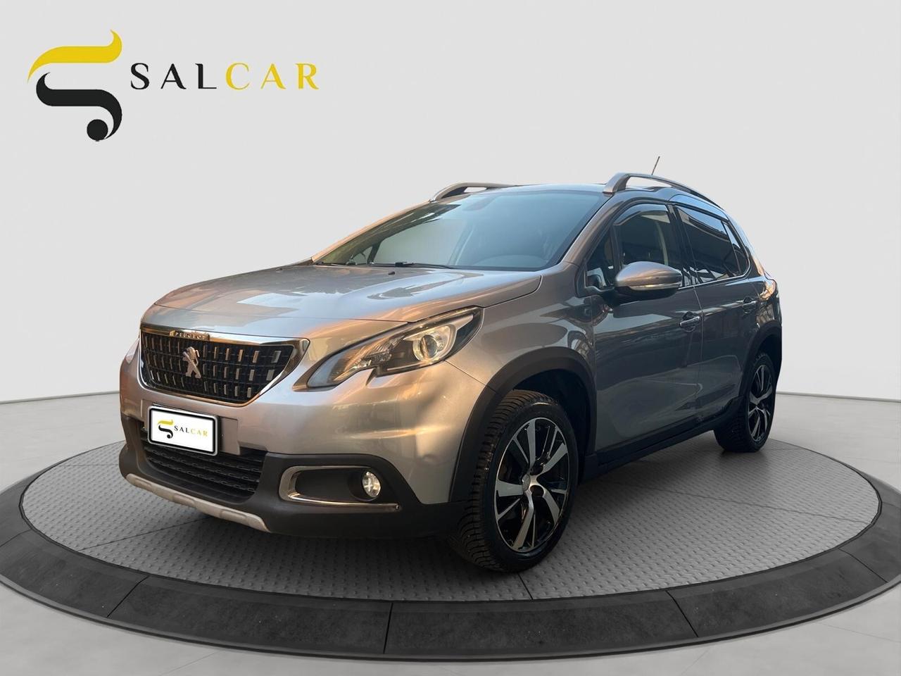 Peugeot 2008 1.6 BlueHDi 120 S&S Allure 2017