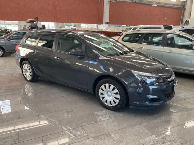 OPEL Astra 1.4 Turbo 140CV Sports Tourer GPL Tech Cosmo