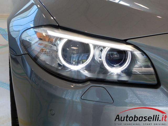 BMW 520 D TOURING BUSINESS AUTOMATICA 190CV