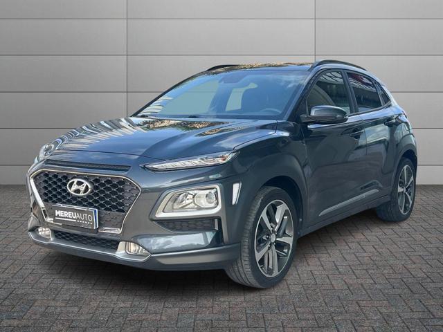 HYUNDAI Kona 1.6 CRDI 136 CV DCT Xpossible