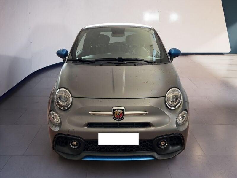 Abarth 595 2016 F 1.4 t-jet 165cv