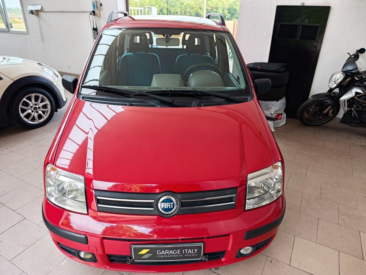 Fiat Panda 1.2 Dynamic 5POSTI UNICO PROPRIETARIO