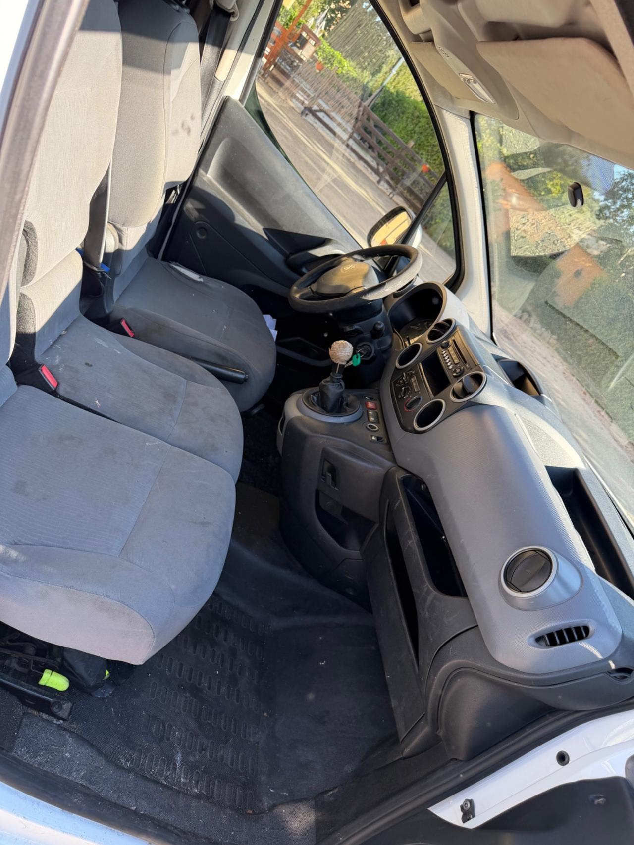 Peugeot Partner BlueHDi 100 L1 Pianale Cabinato