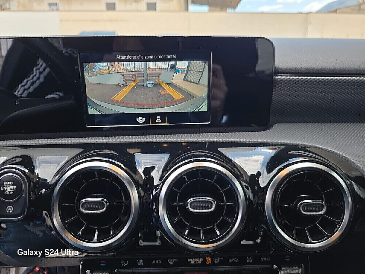 Mercedes-benz A 180 A 180 d Automatic Sport