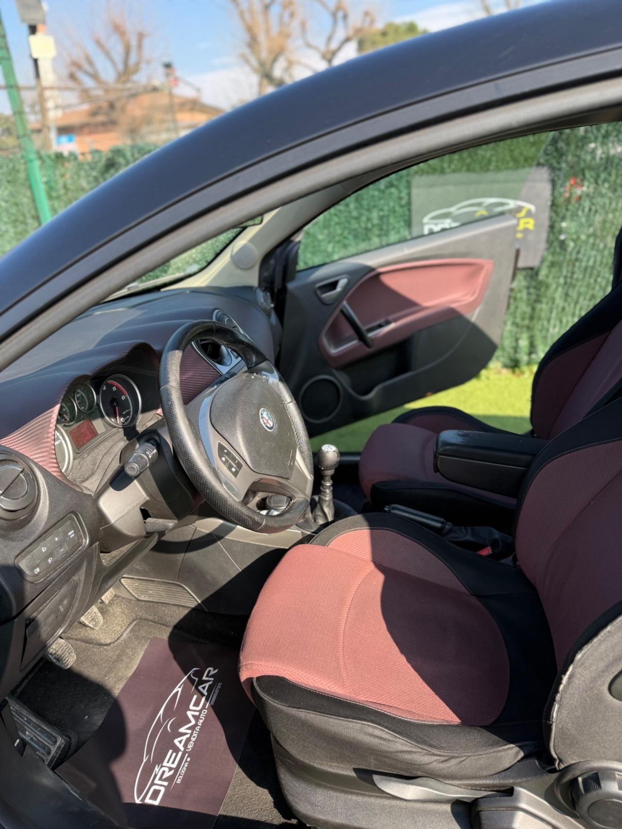 Alfa ROMEO MITO 2009 1.3 DIESEL NEOPATENTATI NAVI