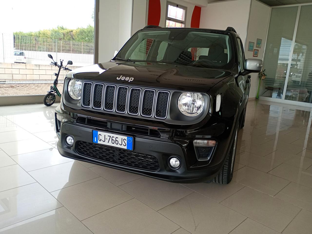 Jeep Renegade 1.6 Mjt 130 CV Limited