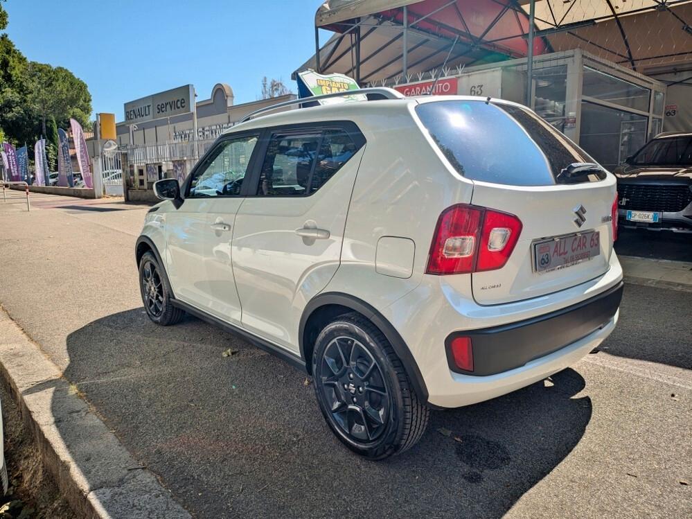 Suzuki Ignis 1.2 GPL UNICO PROPRIETARIO EURO 6