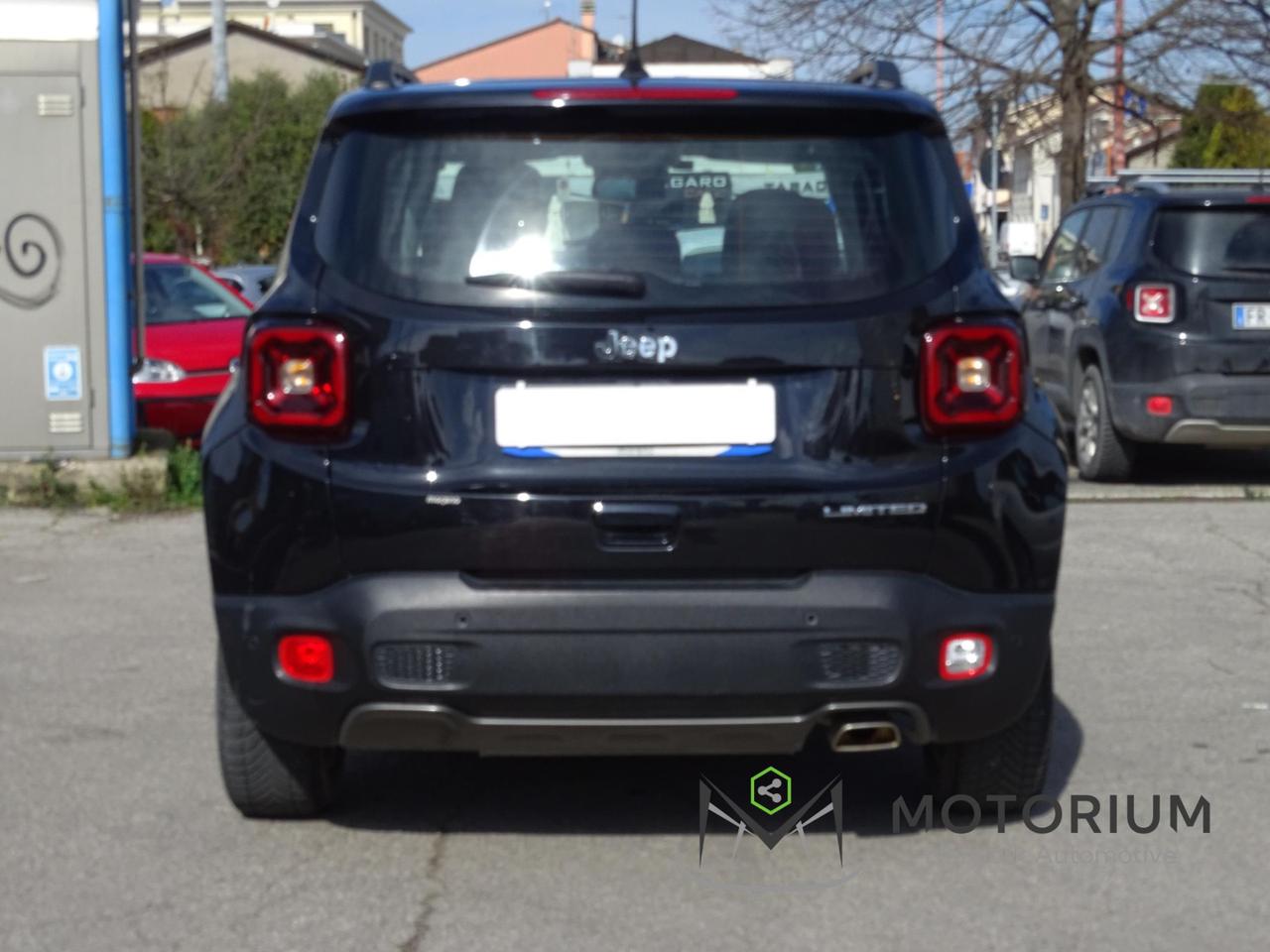 Jeep Renegade 1.0 T-GDI 120 CV LIMITED