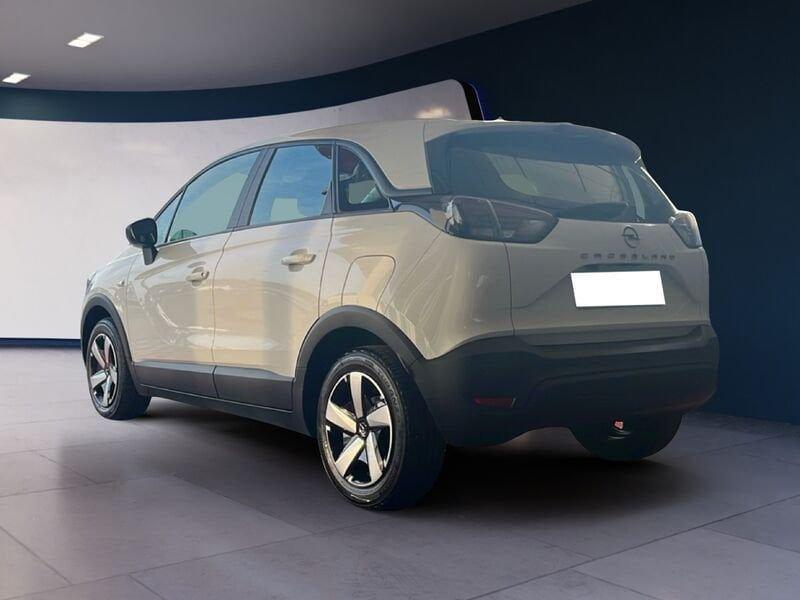 Opel Crossland 1.2 12V Start&Stop Edition