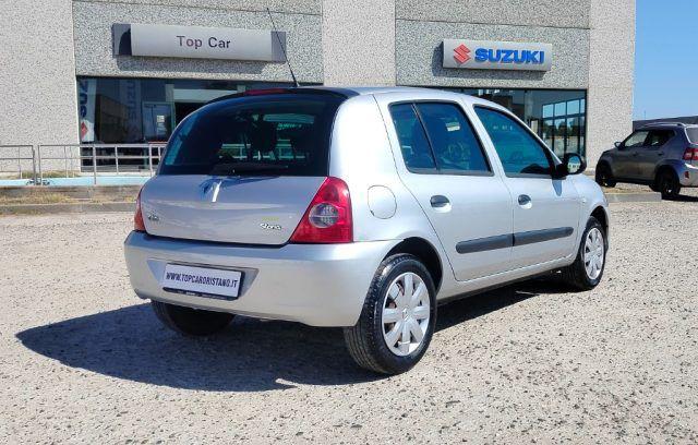 RENAULT Clio 1.2 G.P.L. Confort CLIMA
