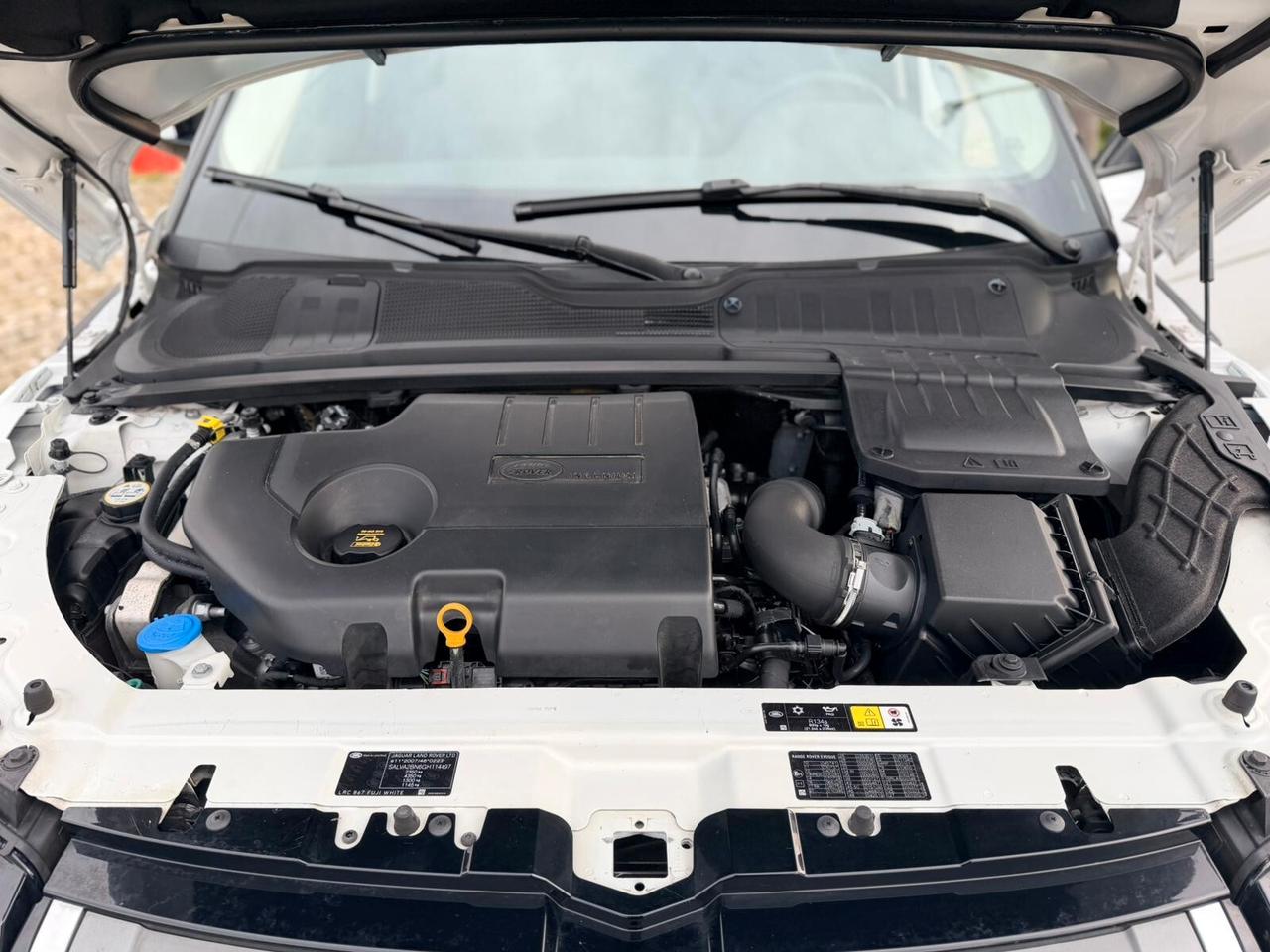 Land Rover Range Evoque 2.0 TD4 150 CV 5p. HSE