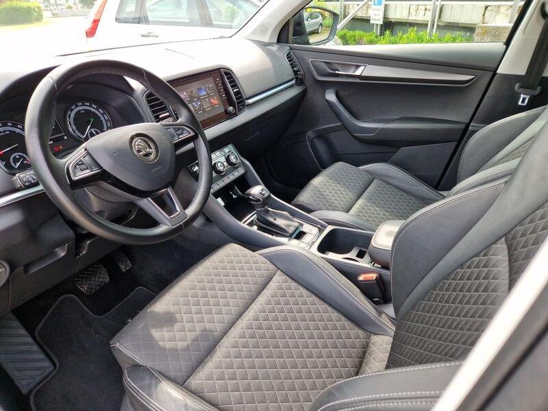 Skoda Karoq 1.6 TDI SCR DSG Style