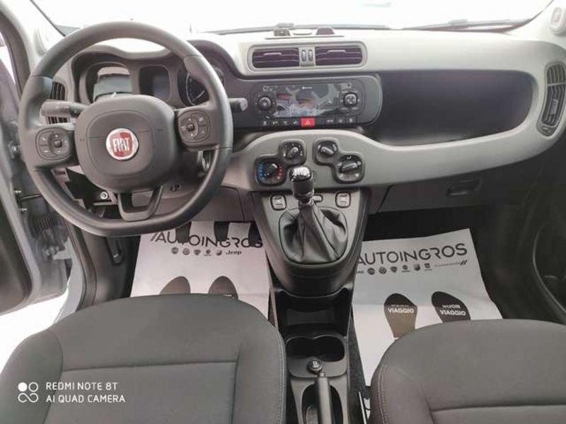 FIAT Panda 1.0 70cv HYBRID