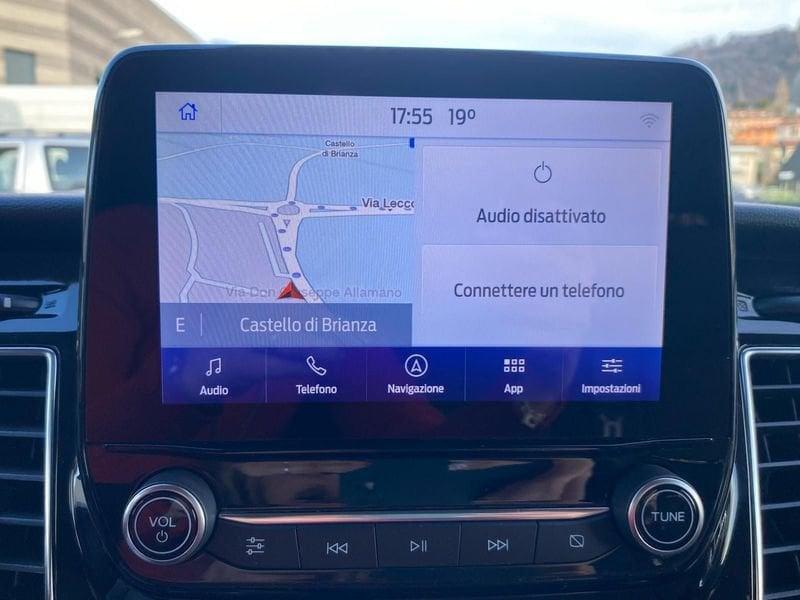 Ford Tourneo Custom 320 2.0 EcoBlue 130CV PL Titanium