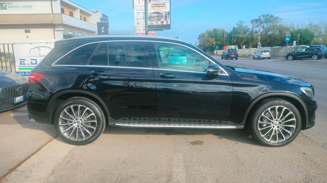 Mercedes-benz GLC 220 d 4Matic Exclusive