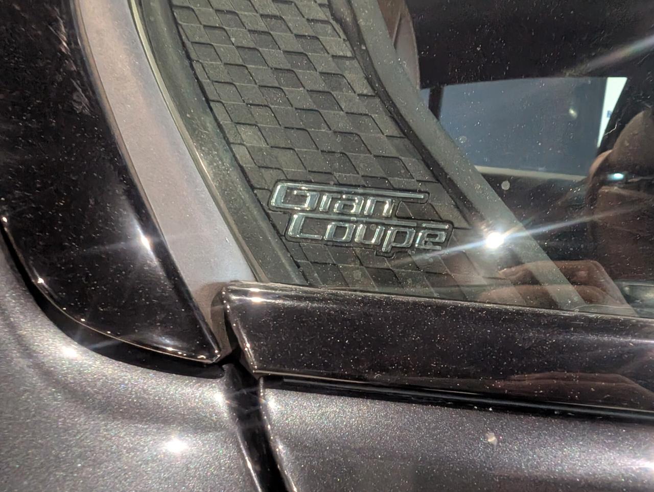 Bmw M6 Gran Coupé