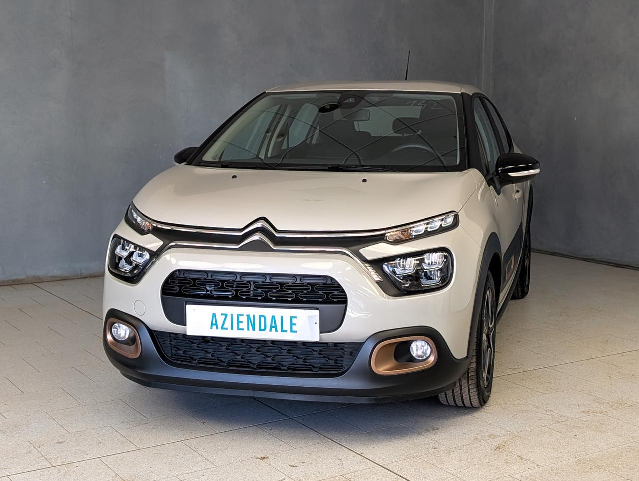 Citroen C3 1.2 puretech 83cv C-Series