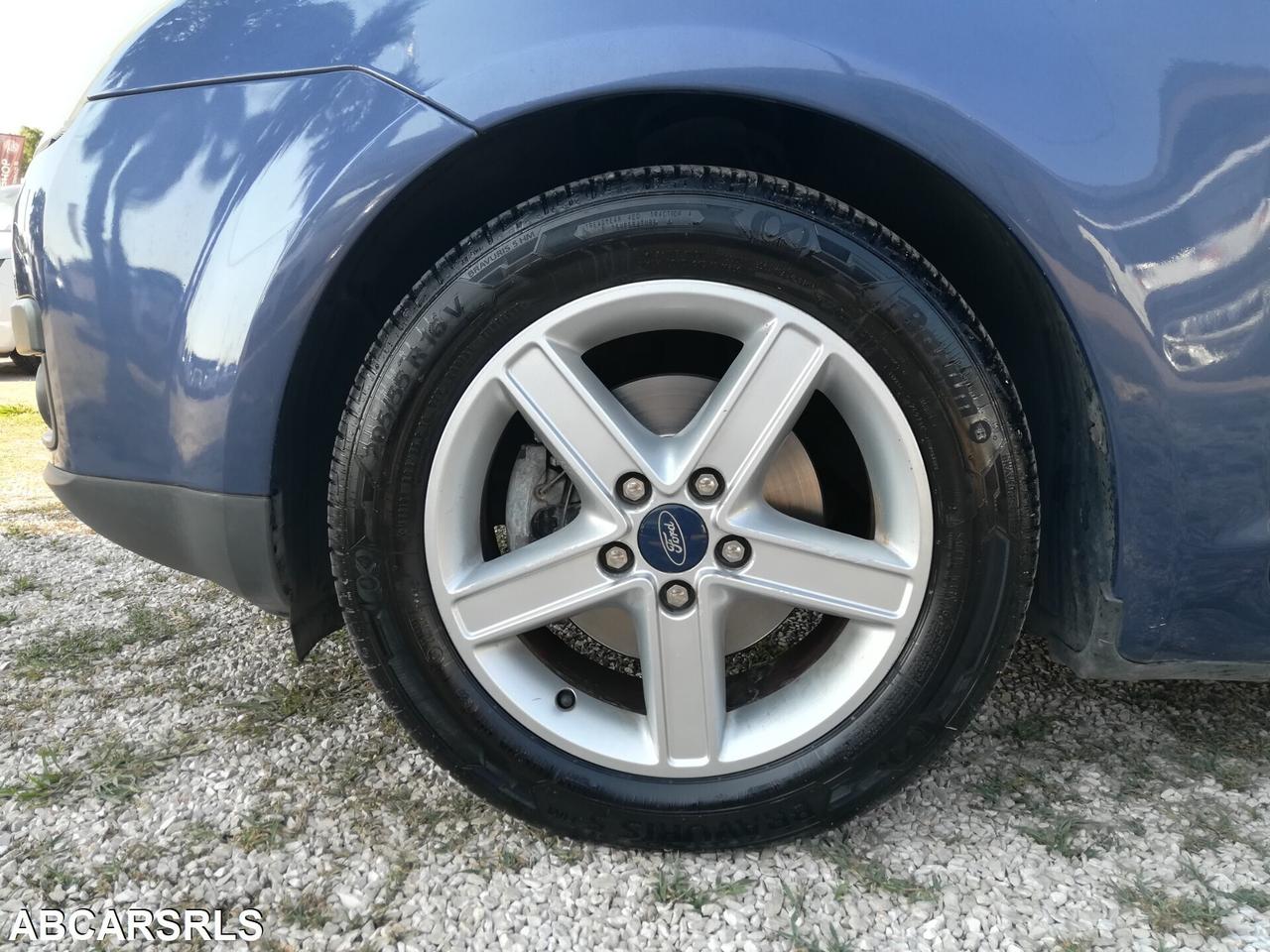 FORD - C-Max - 1.6 TDCi Titanium - UNIPRO. - NEOPA