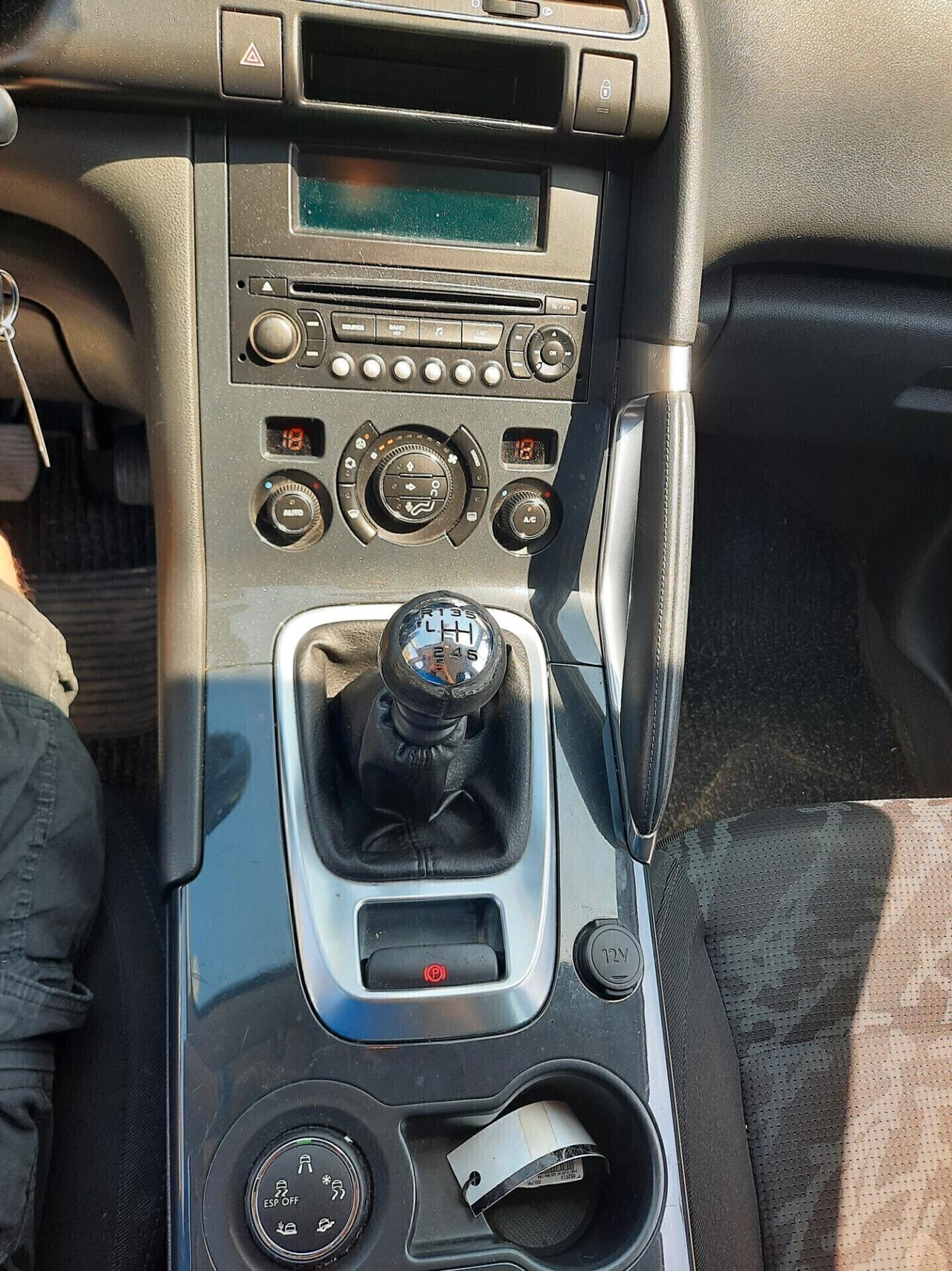 Peugeot 3008 1.6 HDi 110CV 4 TIPI DI GUIDA UNI,PROPRIETARIO