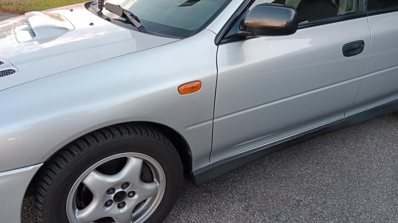 Subaru Impreza Turbo GT 4x4 C. Wagon