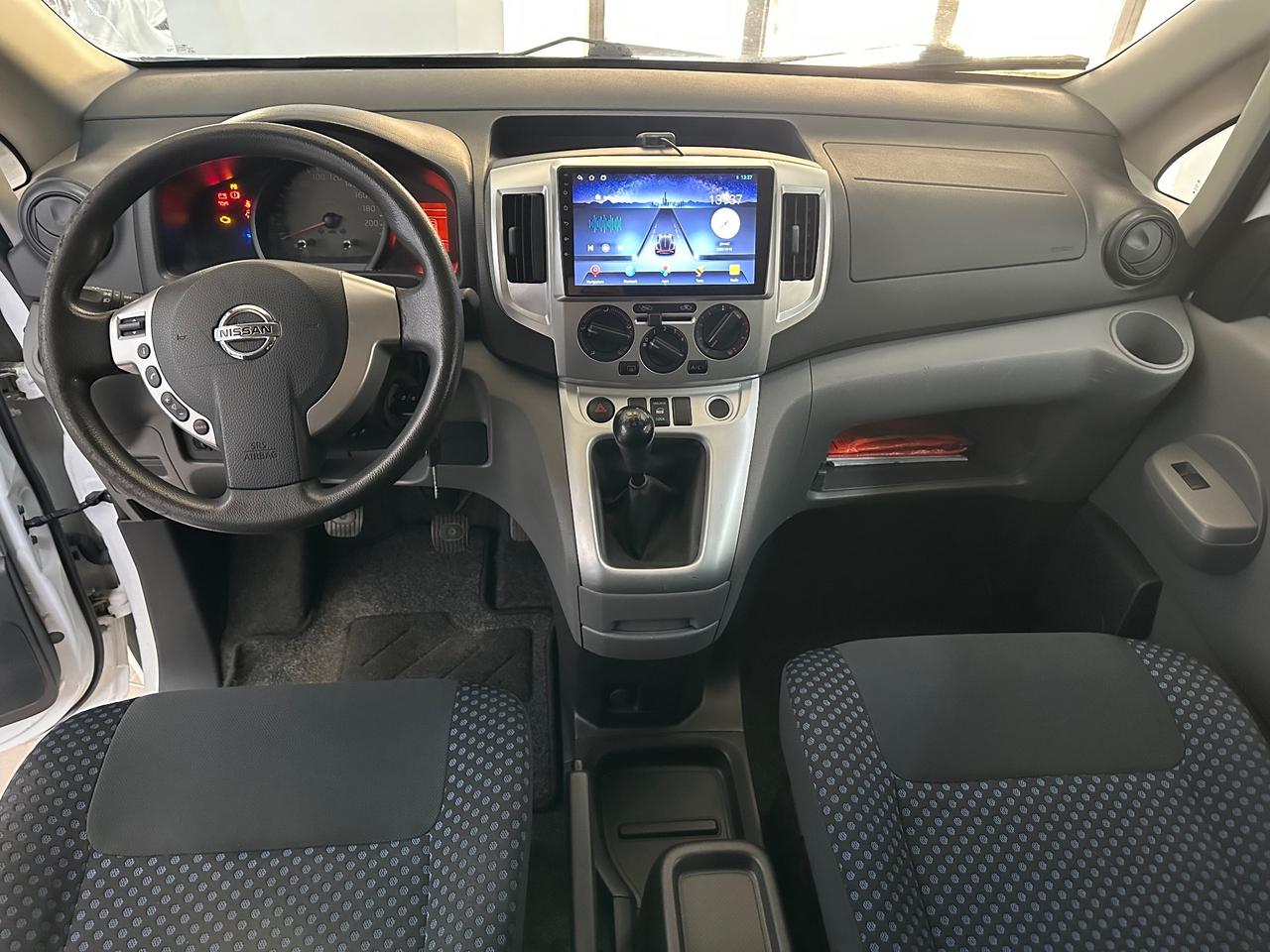 Nissan NV200 1.5 dCi 90CV Combi (N1) 7 posti